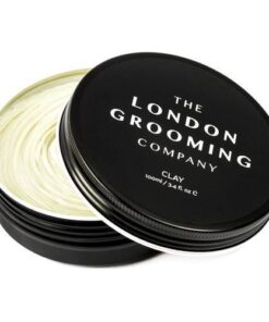 London Grooming Wax Clay 100ml