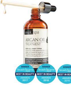 MUK Argan Oil Treatment 100ml