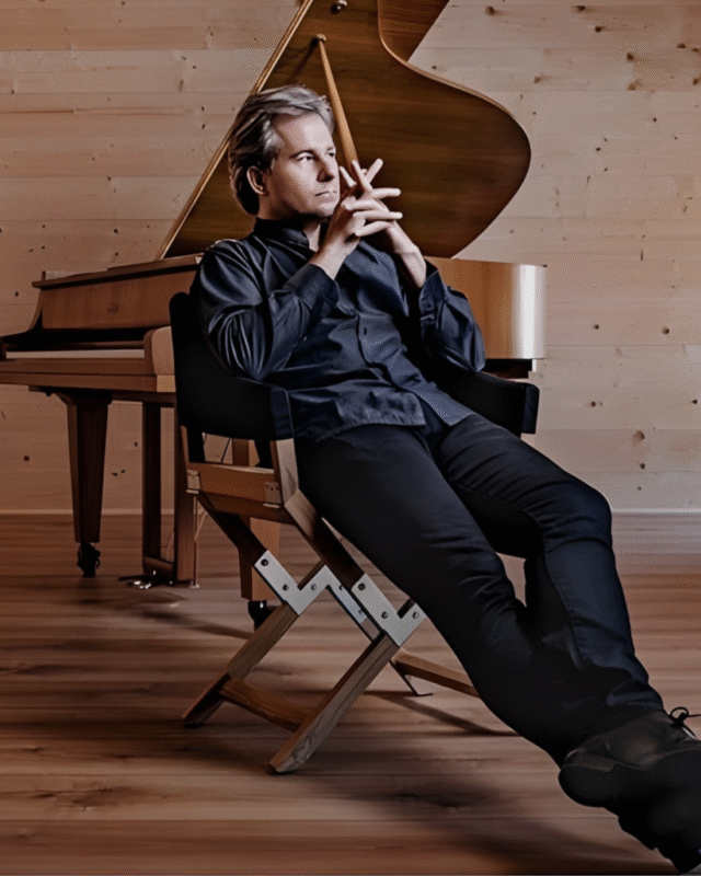 Portrait image of Charl du Plessis, Palladium celebrity client