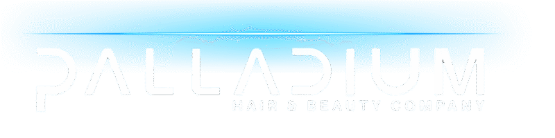 Palladium Hair & Beauty Company Logo
