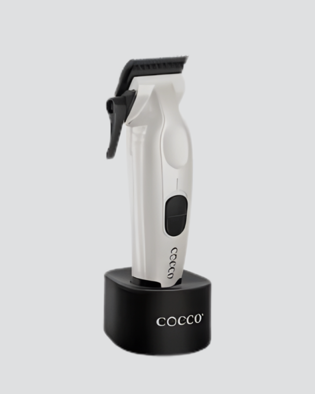Cocco professional mens' grooming tools stocked at Palladium Hair & Beauty Company