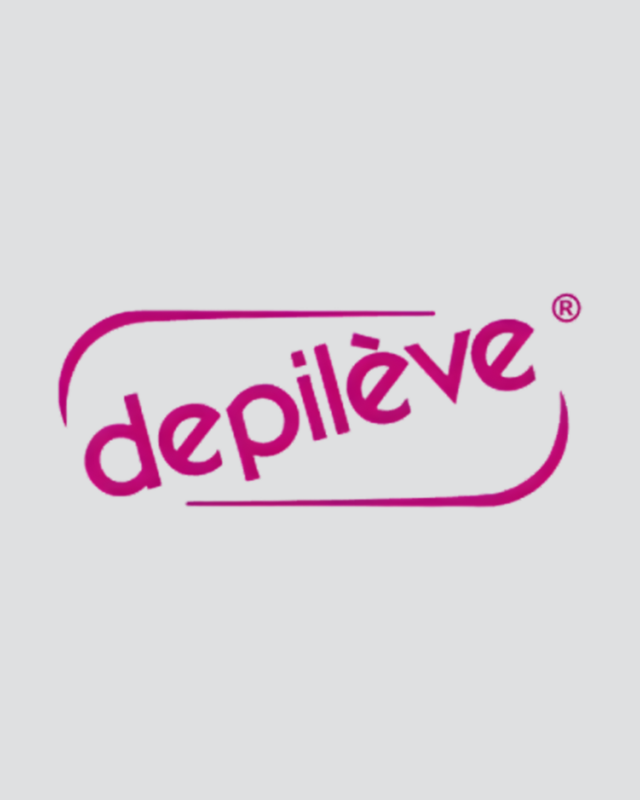 Depilève professional waxing products stocked at Palladium Hair & Beauty Company